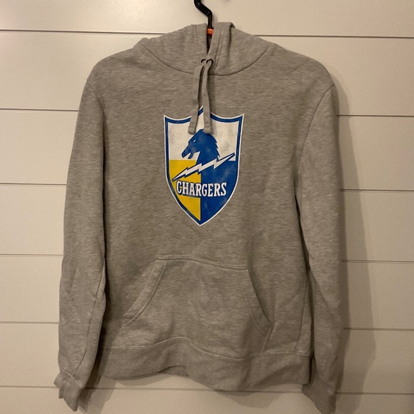 COPY - #189 FANATICS CHARGER HOODIE SIZE: MEDIUM - Picture 1 of 3